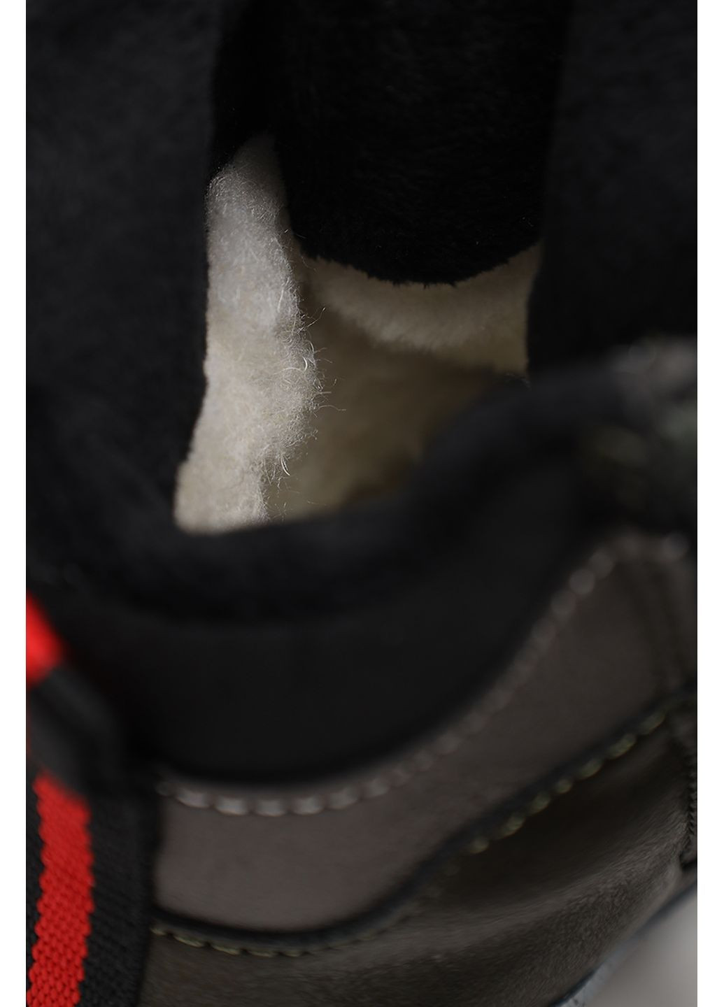 Хаки зимние ботинки для мальчика цвет хаки cb-00285275 Clibee