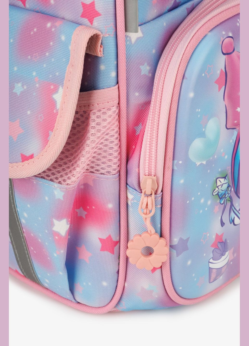 Рюкзак для девочки Z-08-1B Розовый shop (2000990950949) No Brand (362901733)