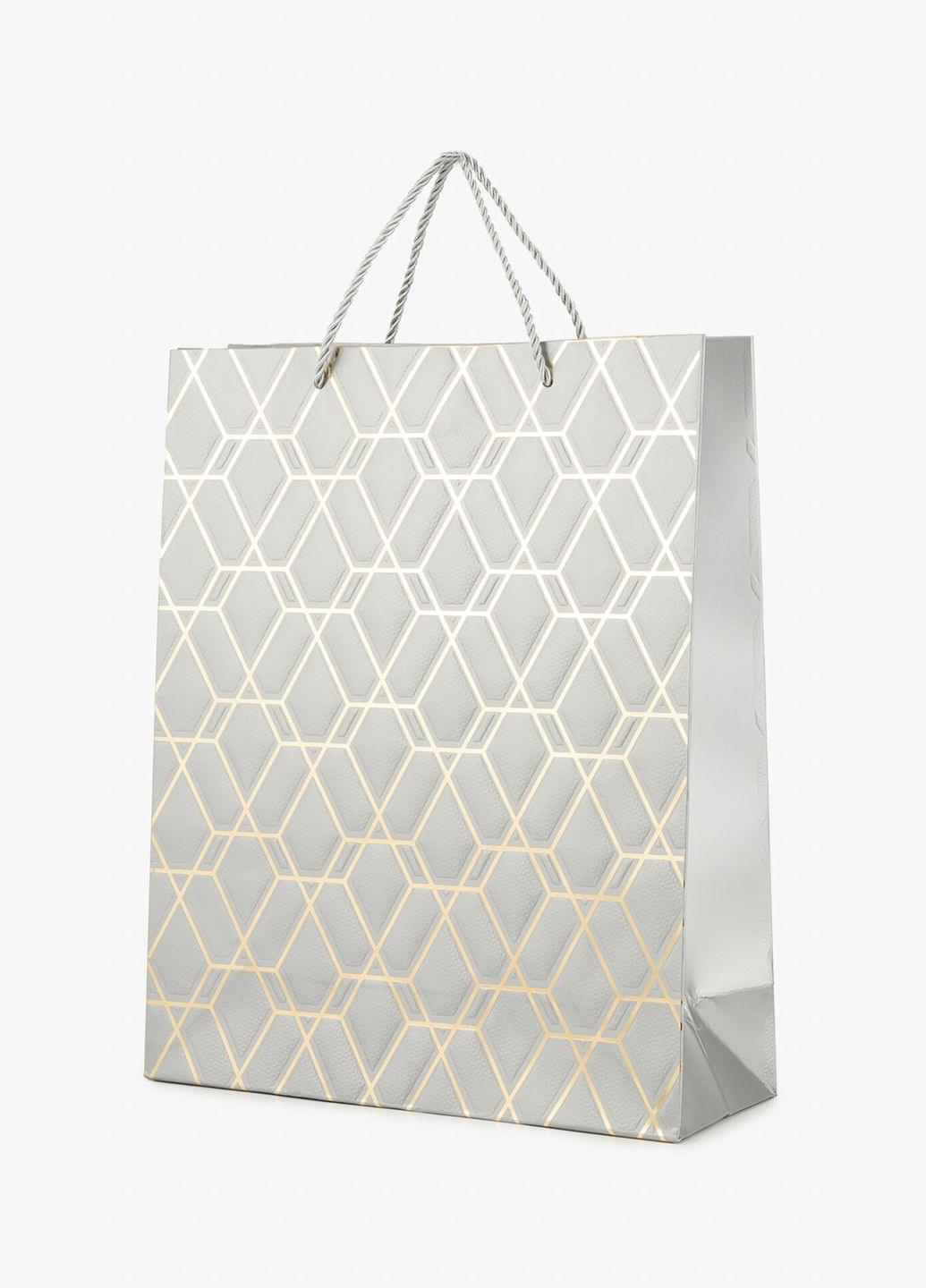 Пакет подарочный XDW111187 Серый shop (2002020121350) No Brand (362745193)