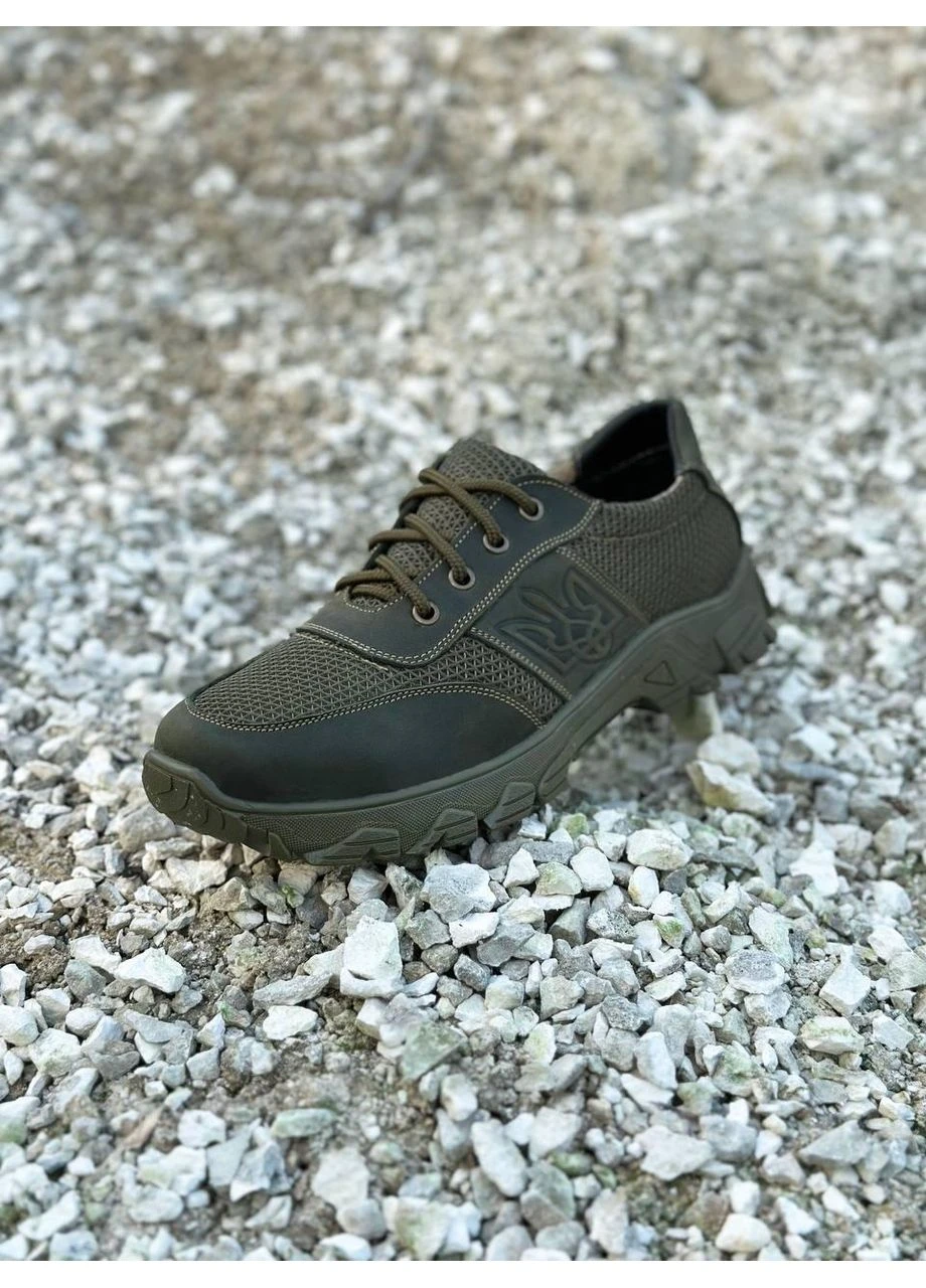 Цветные летние летние кроссовки "тактические 3d olive" с супинатором No Brand