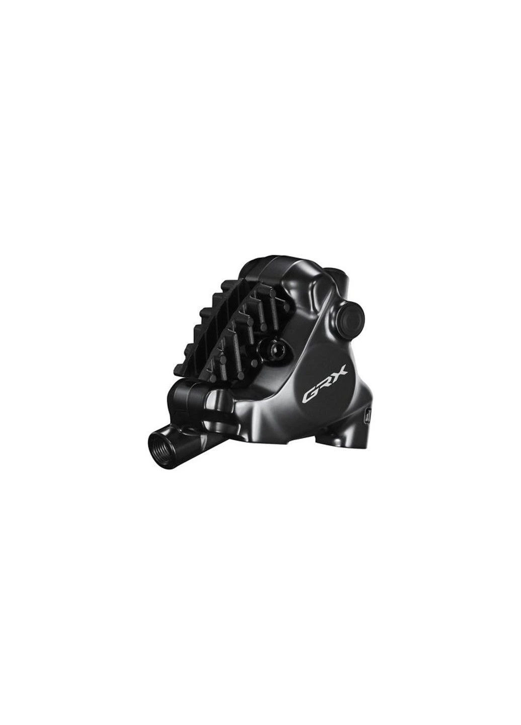 Каліпер гідравлічний BR-RX820, GRX, передній, FLAT MOUNT, 140/160MM ротор, колодка L05A RESIN PAD(W/FIN) Shimano (391032632)