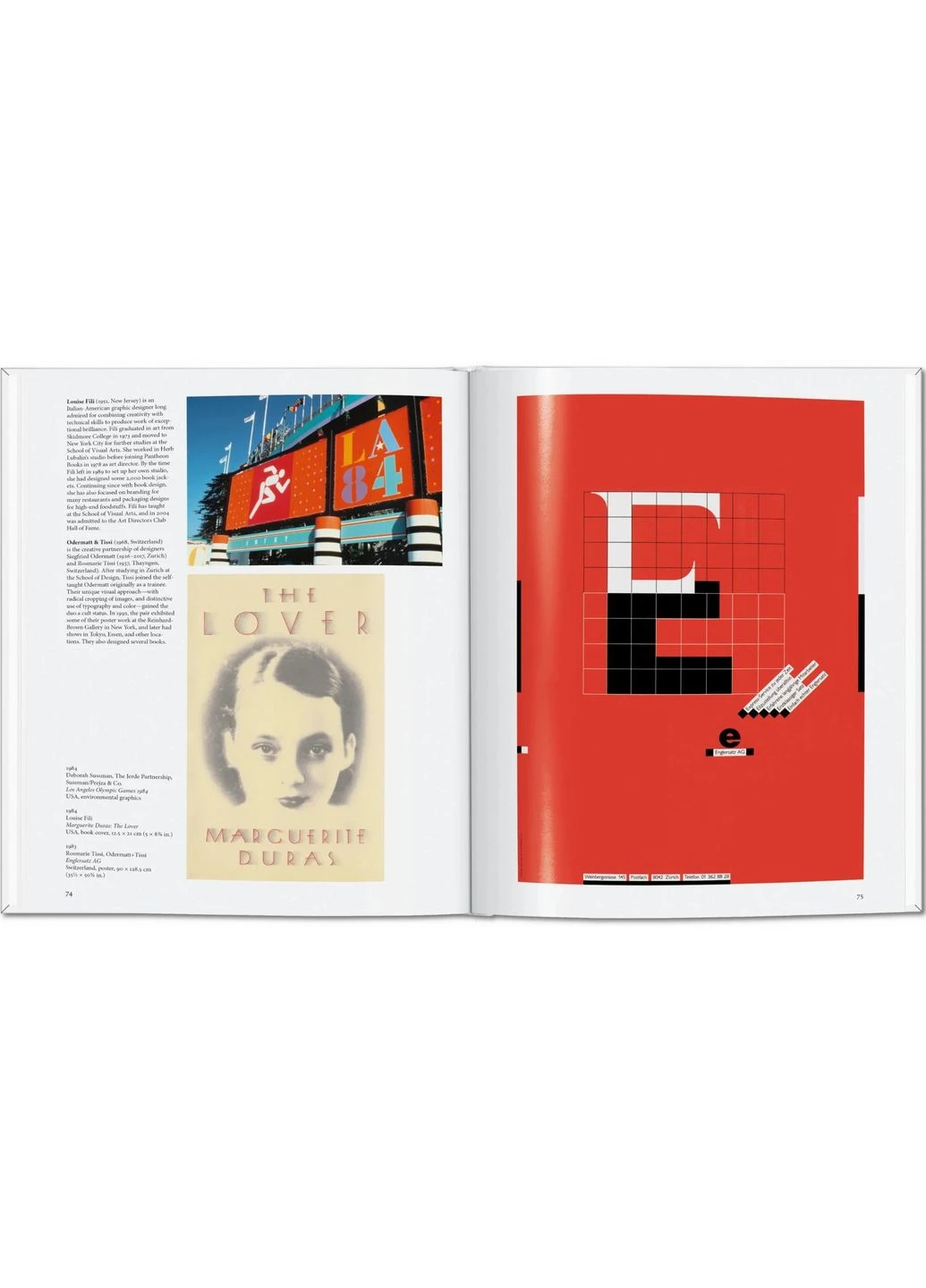 Graphic Design. 1890–Today Taschen (370063959)