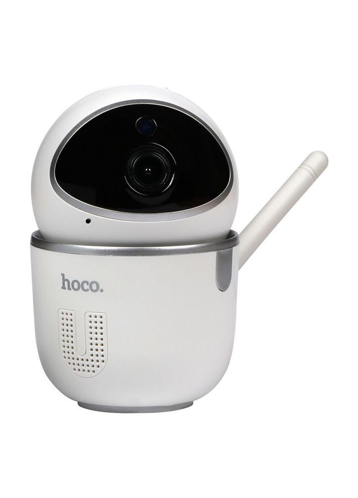 Смарт камера DI10 розумна Wi-Fi IP відеокамера поворотна Hoco (350890349)