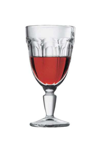 Набор бокалов для вина Casablanca 235 мл 6 шт. 51258 Pasabahce (293242081)