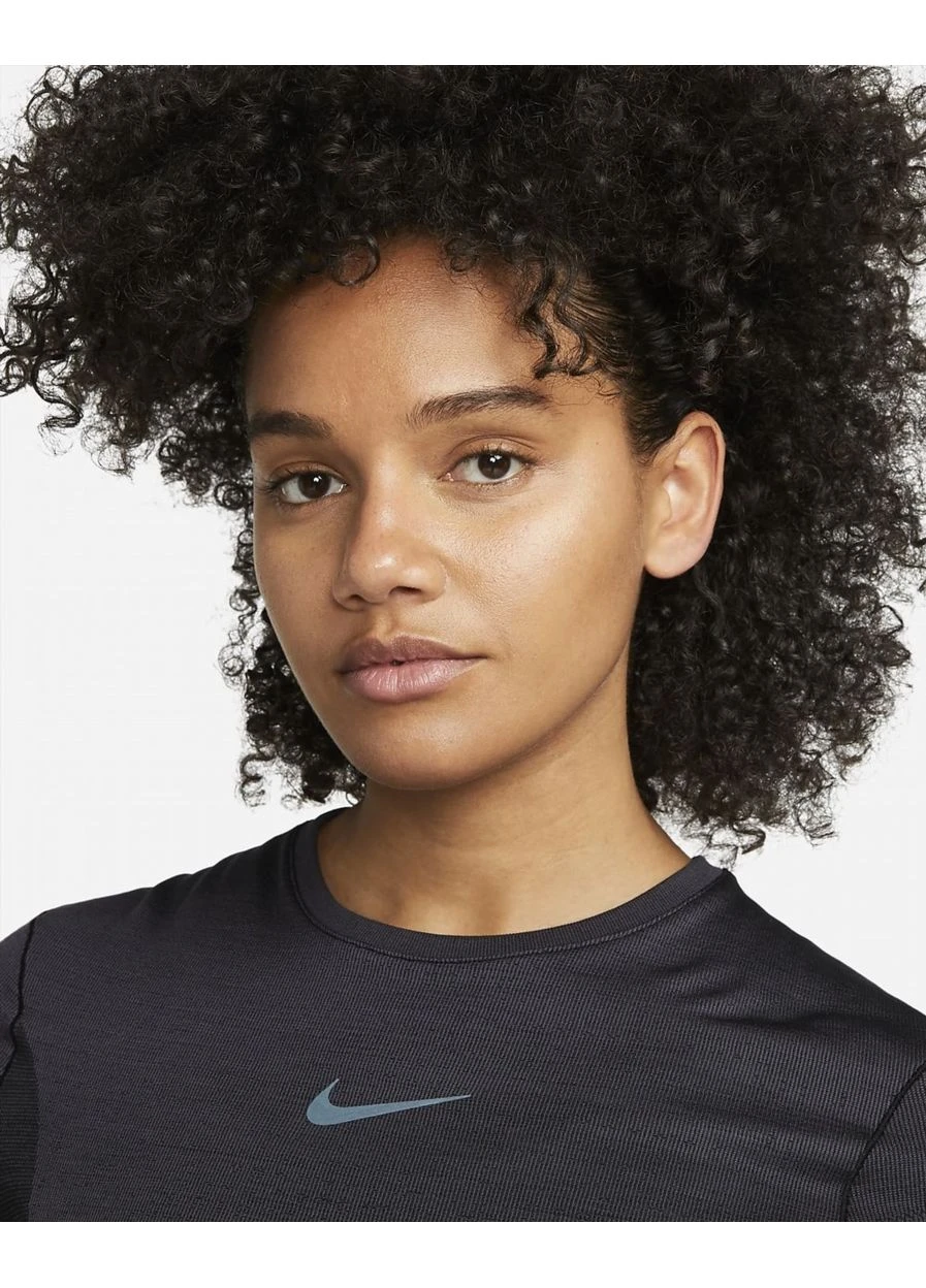 Футболка Dri-Fit Run Division Black DX0199-015 Nike - (398045196)