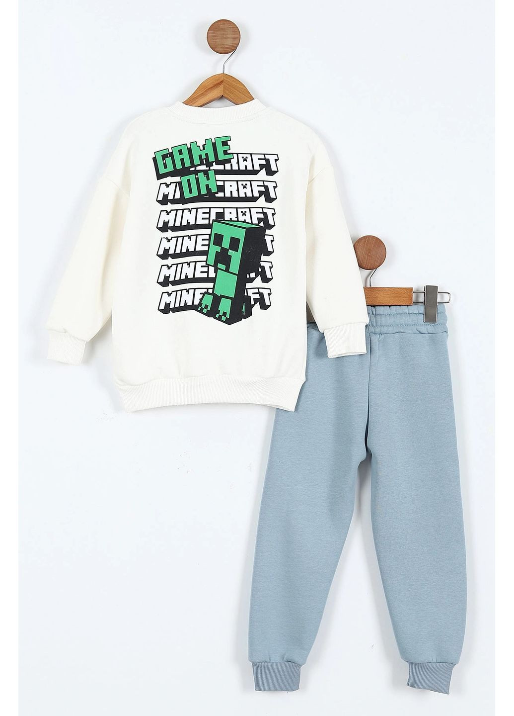 Спортивный костюм утепленный Minecraft TRW0812251 Disney Спортивний костюм (370215965)
