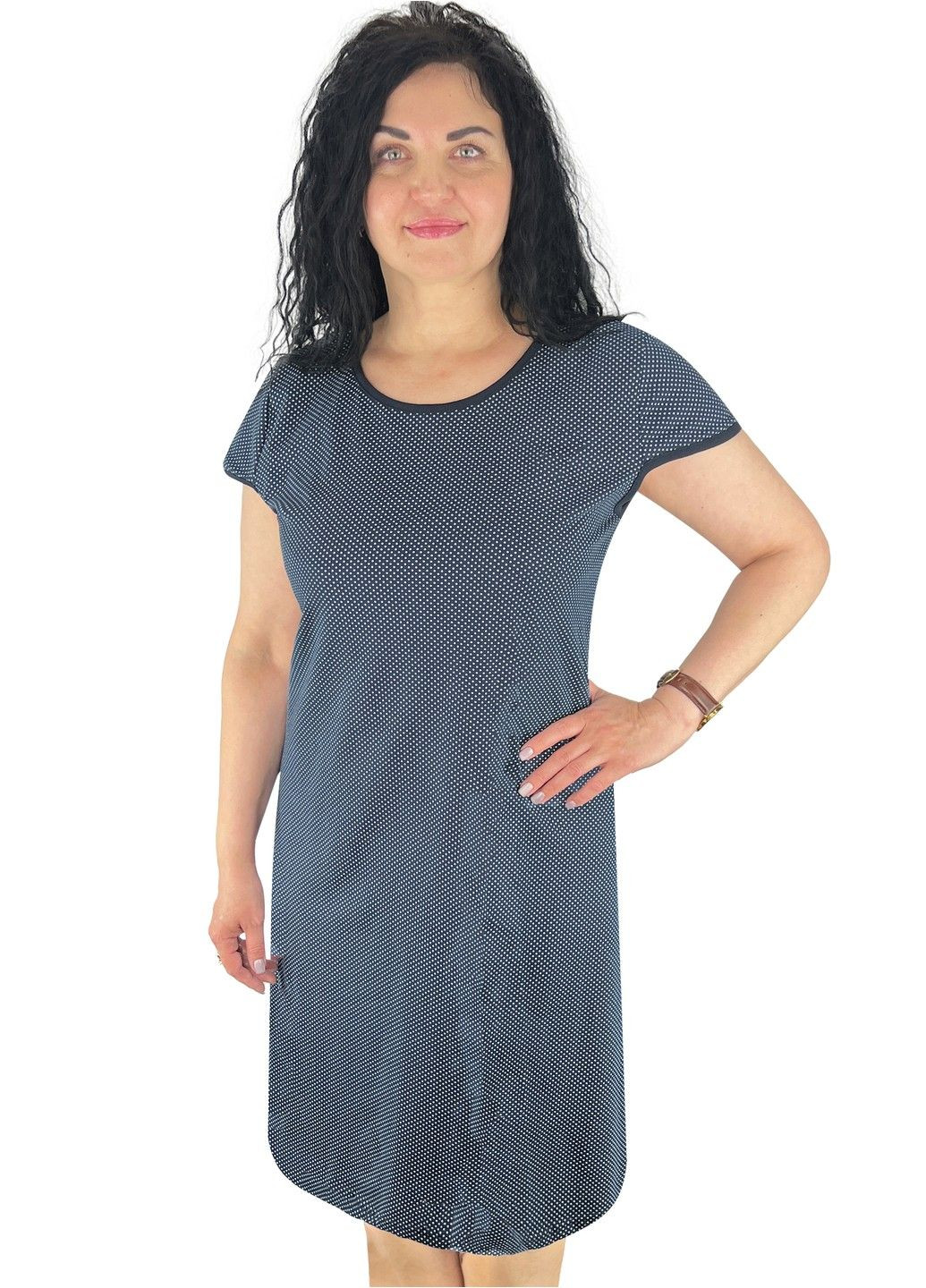 Нічна сорочка жіноча Жемчужина стилей 4713 (292314834)