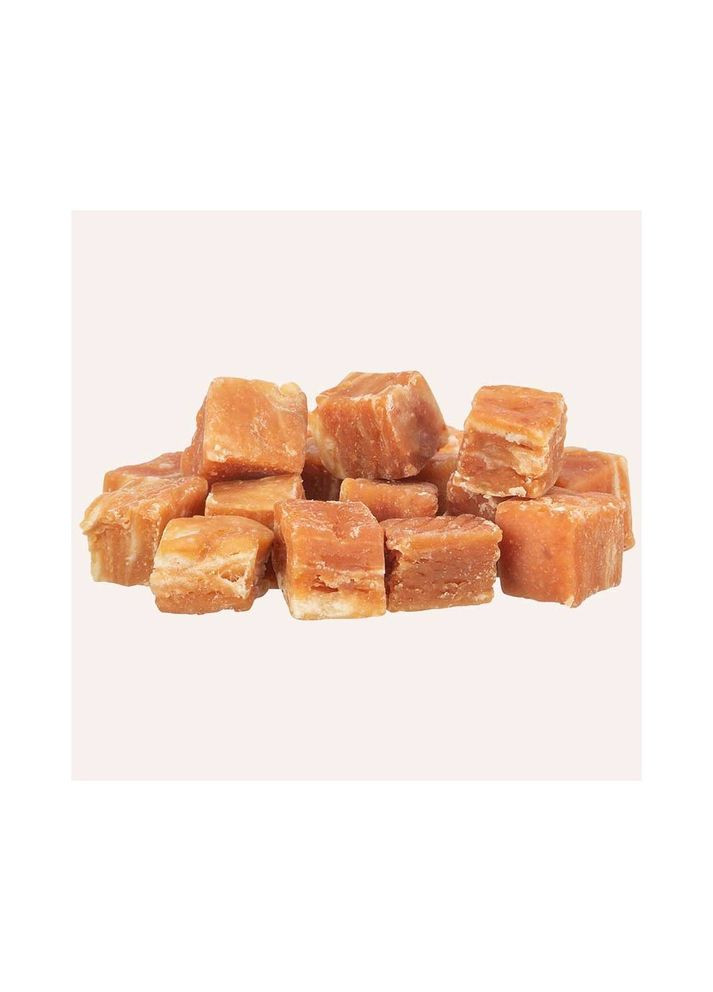 Ласощі для собак Meaty Cubes Adult 100 г, зі смаком курки Half&Half (292259740)