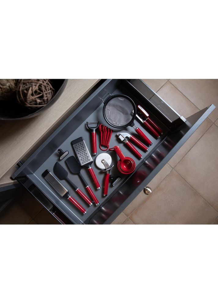 Сито Coreline 18 см красный KAG161OHERE KitchenAid (316619498)