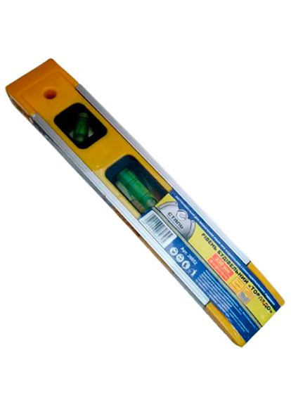 Рівень Торпедо 26032 230 мм (58231) СТАЛЬ (322909841)