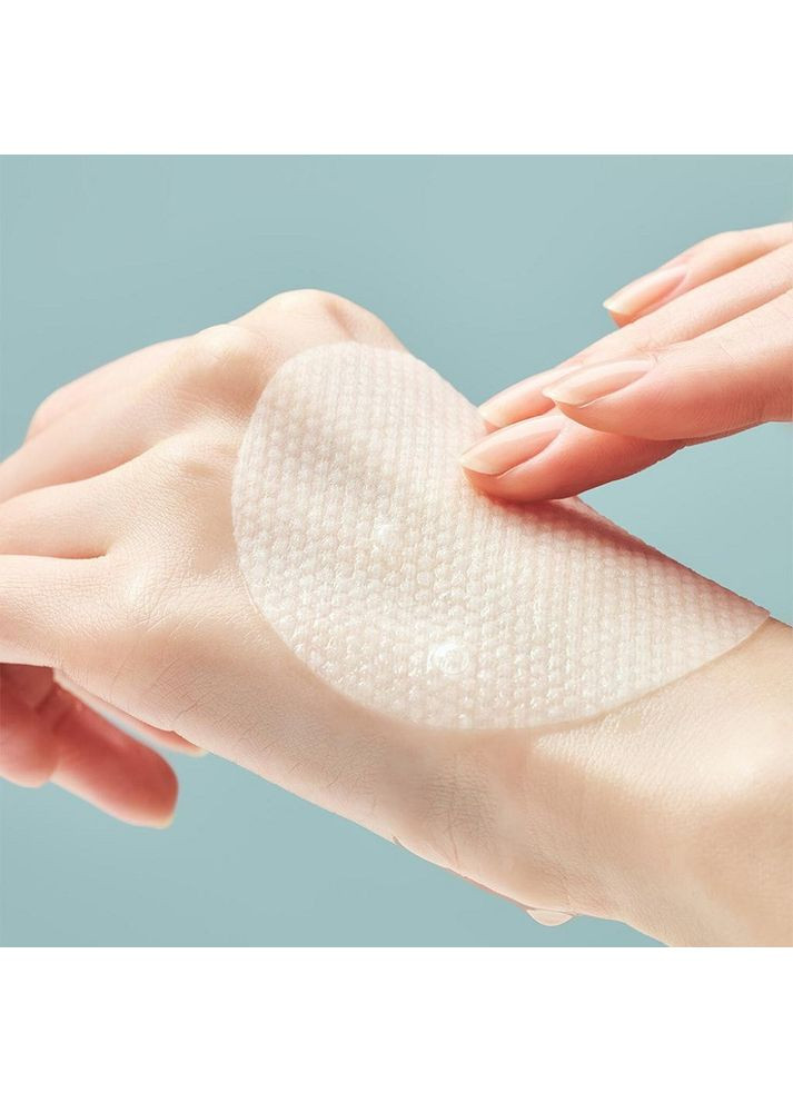 Заспокійливі тонетичні роздуми для обличчя з екстрактом Centella CICA заспокоює Aqua Pad 60 PC. TOCOBO (358499770)