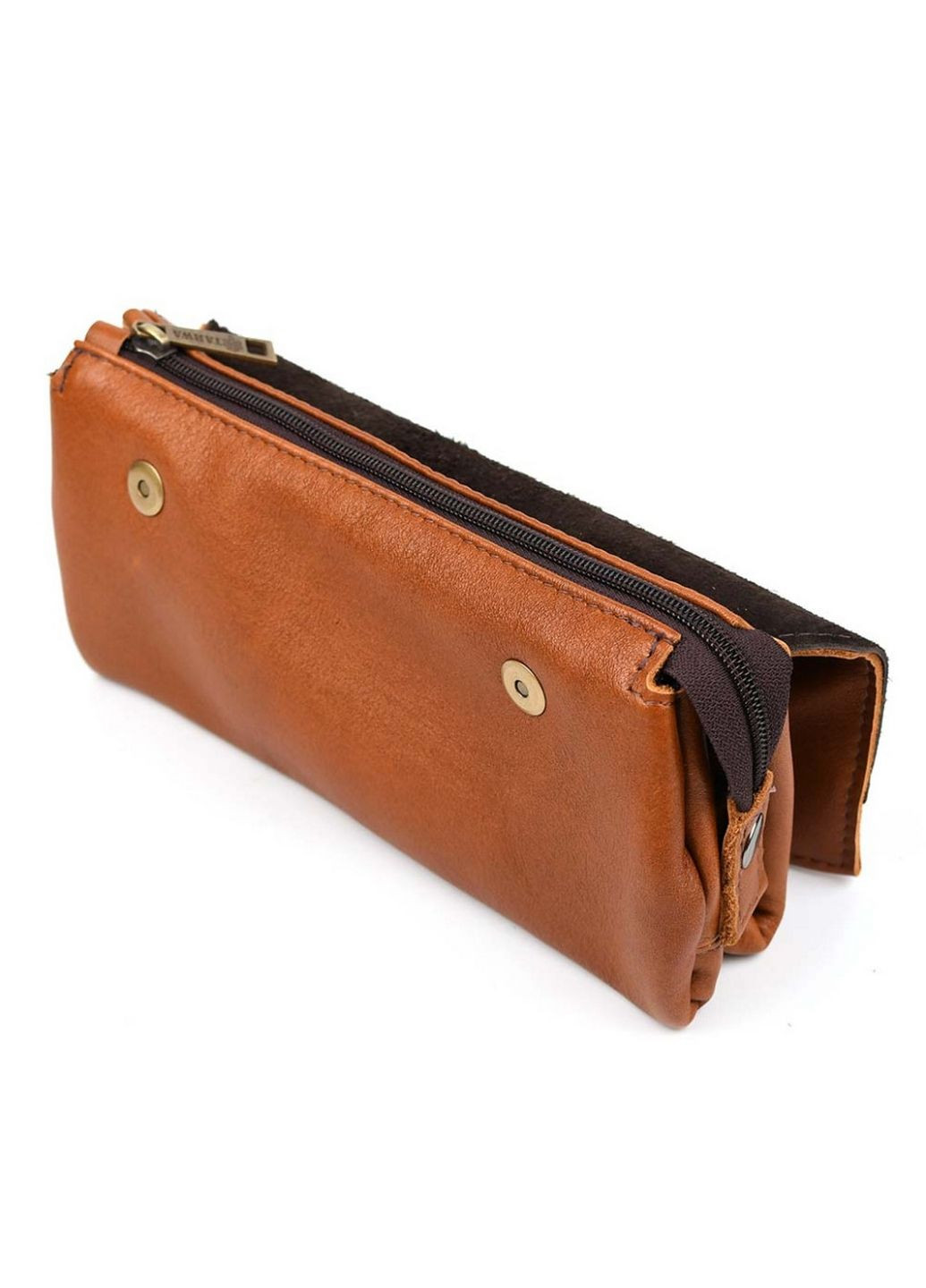 Чоловіча шкіряна сумка 23.5х14.5х4 см TARWA (315874710)