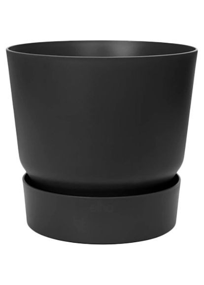 Горщик для рослин Greenville Round 47 см Graphite (332389) Elho (329405542)