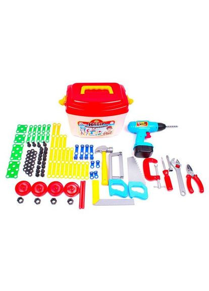 Іграшковий Набір Інструментів, арт 4395 ТехноК (302086923)