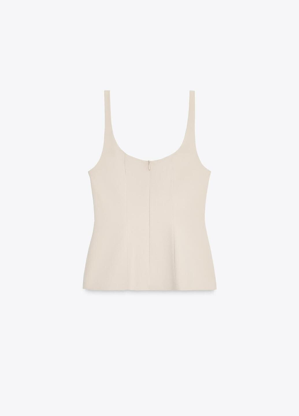 Топ Zara (365444141)