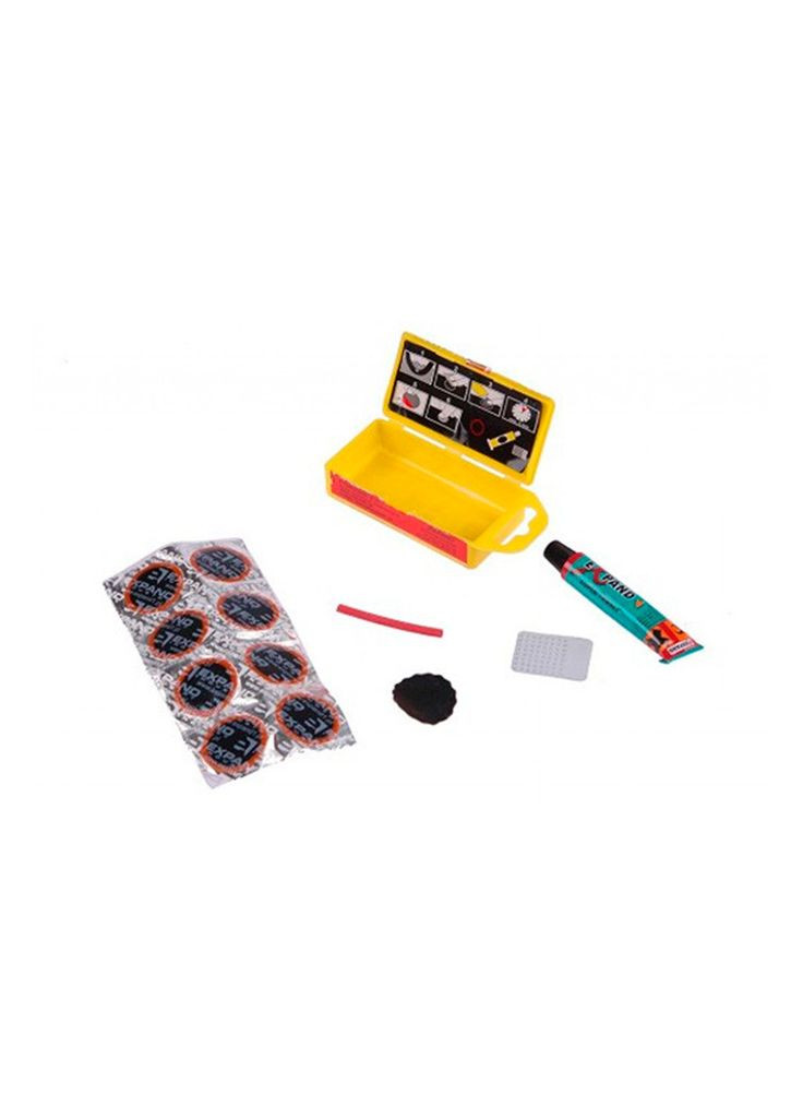 Ремкомплект Expres для камеры, заплаты и клей Expand (369649488)