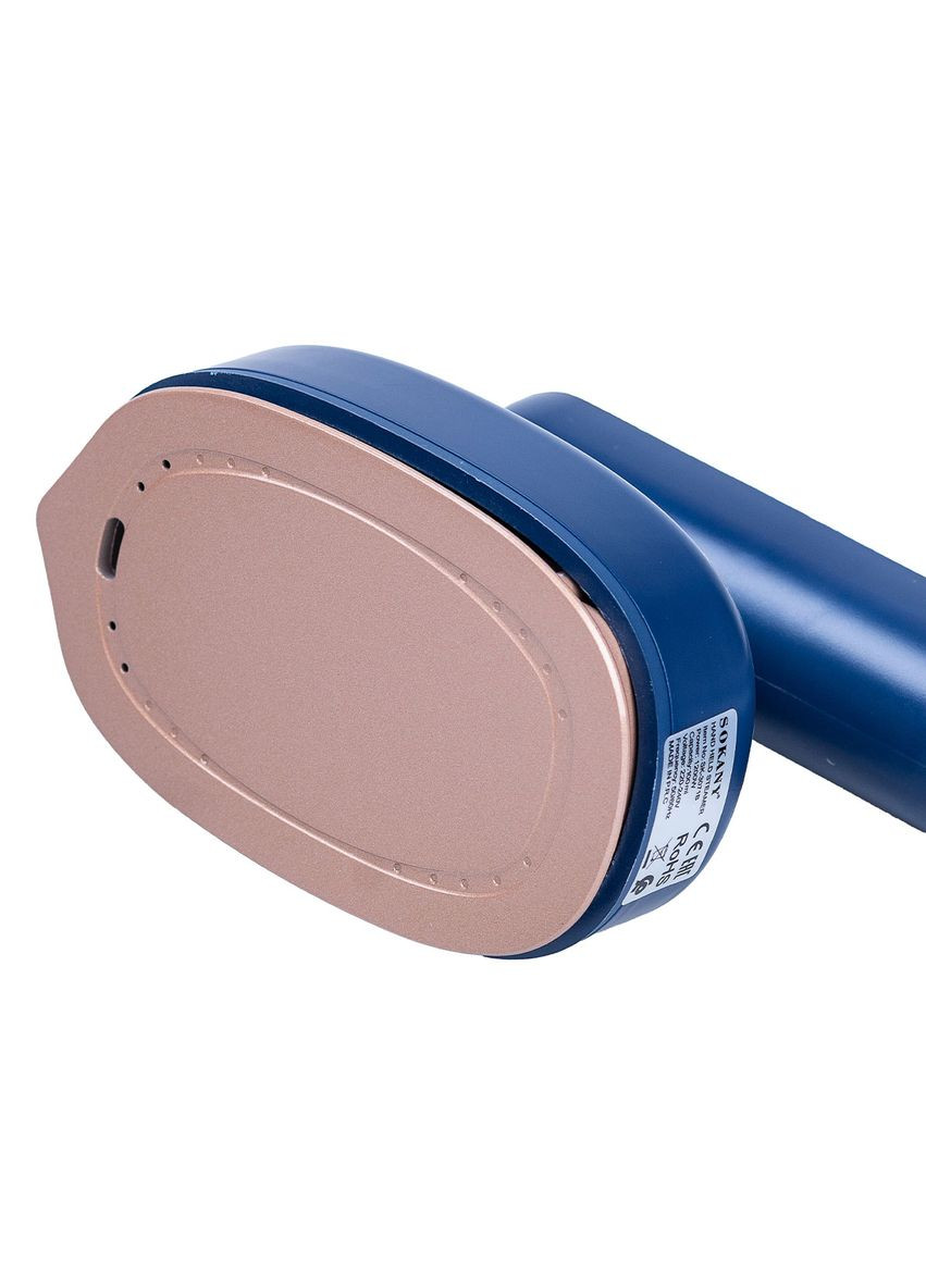 Дорожный утюг SK-3071 1200 Вт для сухой и влажной глажки Синий Sokany (360455111)