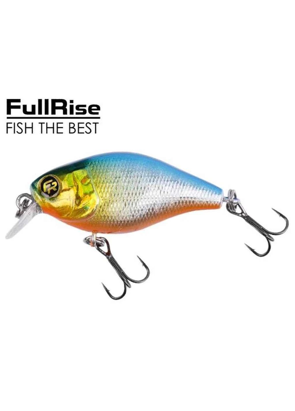 Воблер Monster Cherry 5,8г 44мм suspending 92 ТМ Fishing Roi (385460366)