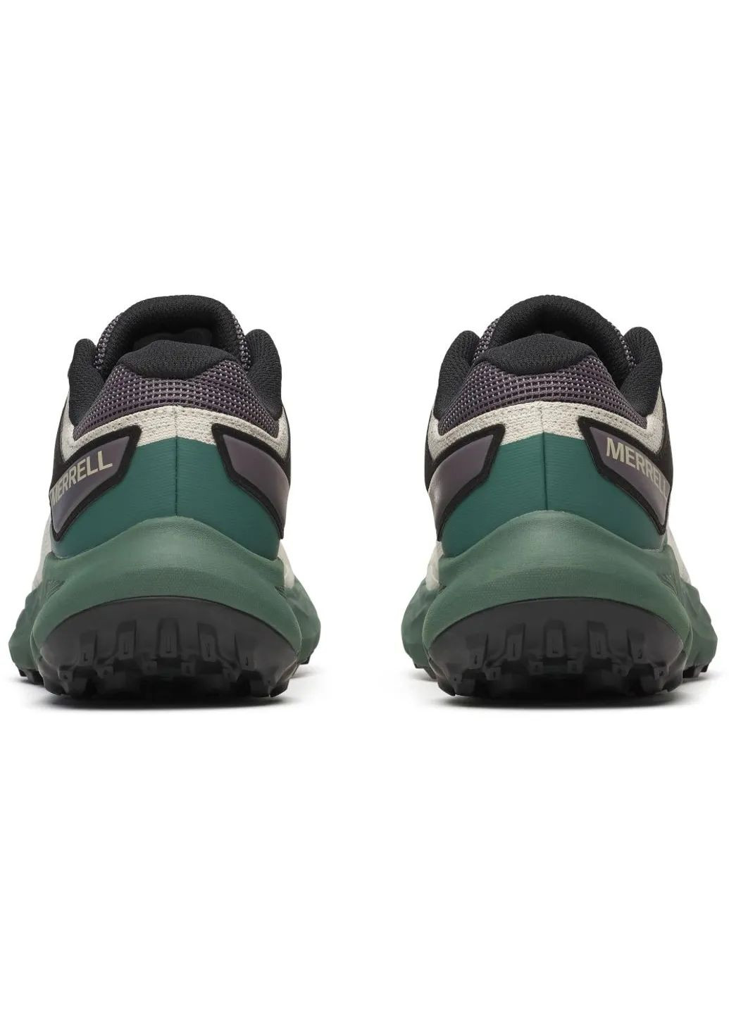 Черные всесезонные кроссовки nova 4 mns Merrell