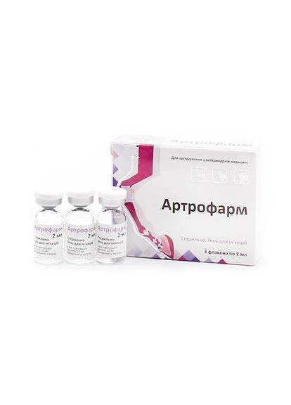 Артрофарм 3 (аналог Хионата), 2 мл Фарматон (390377303)