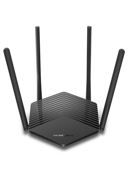 Маршрутизатор MR60X AX1500 2xGE LAN 1xGE WAN MU-MIMO OFDMA (MR60X) Mercusys (360426602)