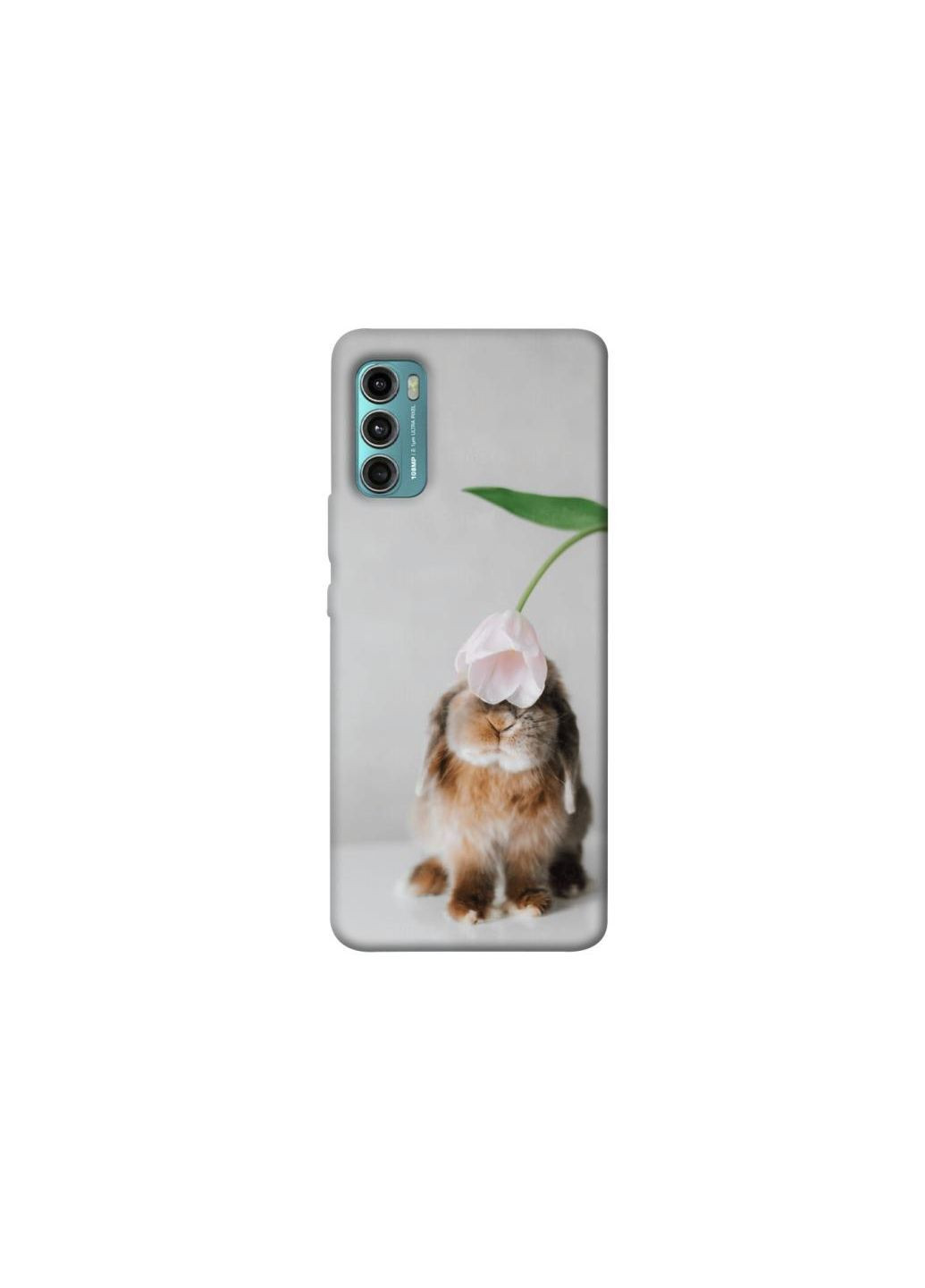 Чохол на Motorola Moto G60 Bunny Frontalka (349825553)