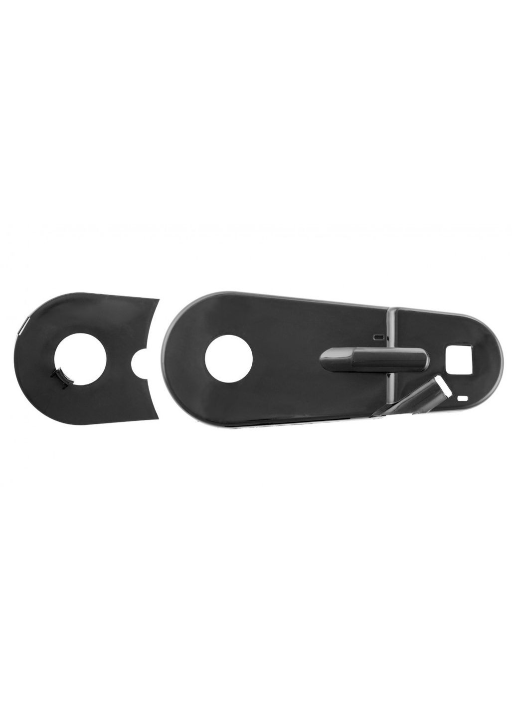 Защита от цепа и шатуна IWONA колеса 12” (C-PZ-0667) Brat (370047416)