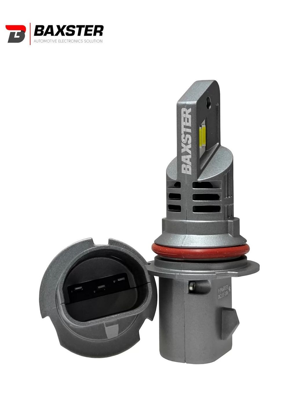 Лампи світлодіодні SX Active 9007 5800K Baxster (353391777)