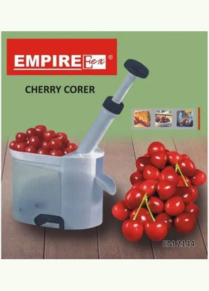 Вишнечистка пластиковая М-2144 Orig EM-2144 (1756375473) Empire (325684125)