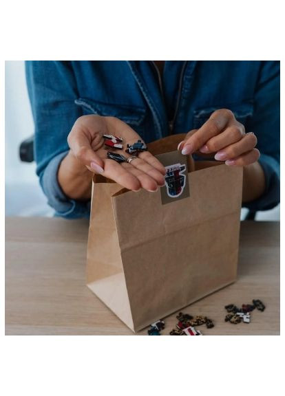 Пазл (5900511201888) Trefl Wooden Star Wars Шолом штурмовика 160 елементів (366068439)