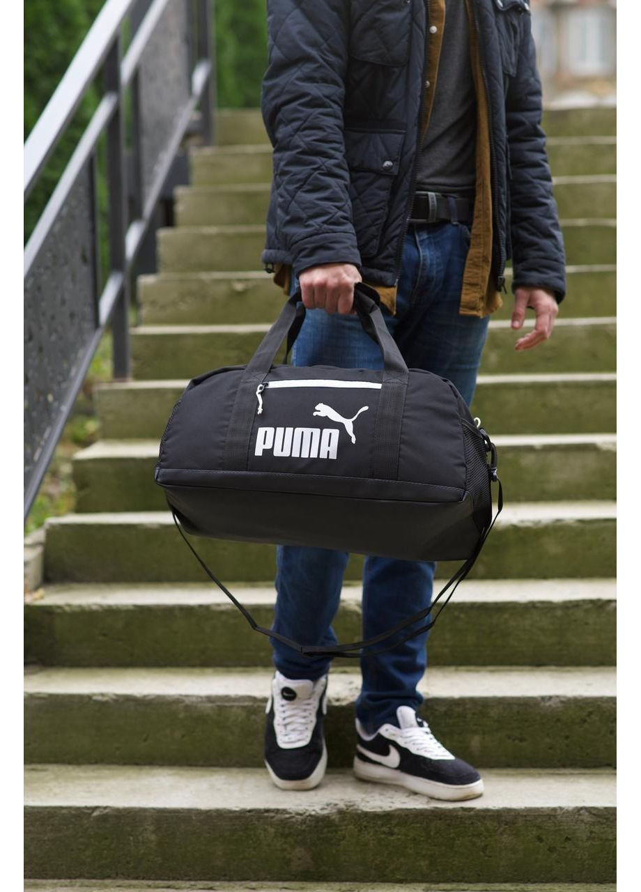 Чоловіча спортивна сумка Puma для тренувань та активного відпочинку No Brand (365592449)