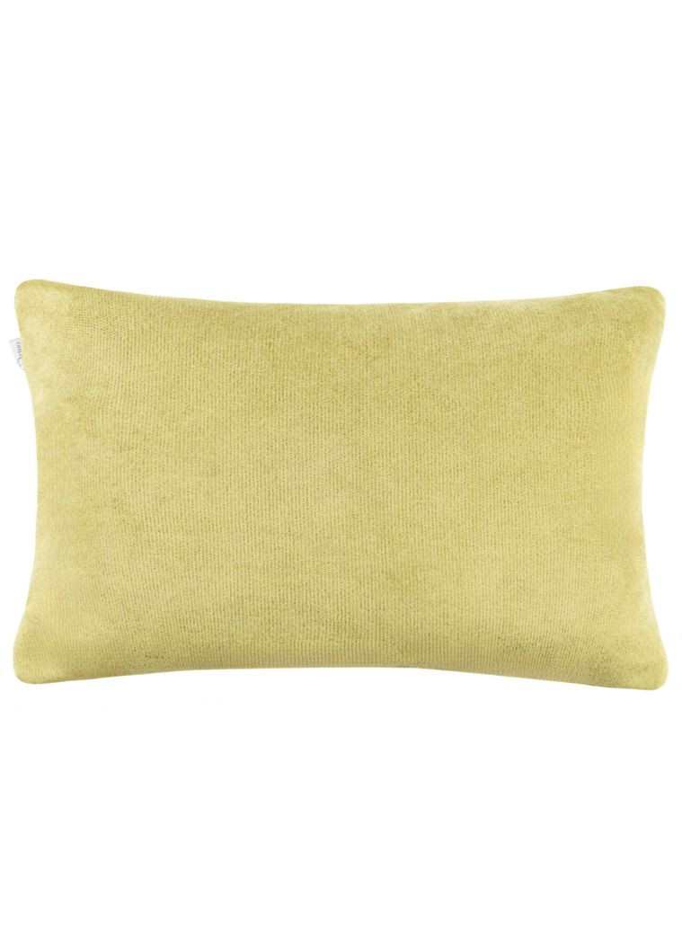 Подушка декоративна 40х60 см жовтий No Brand (324830814)