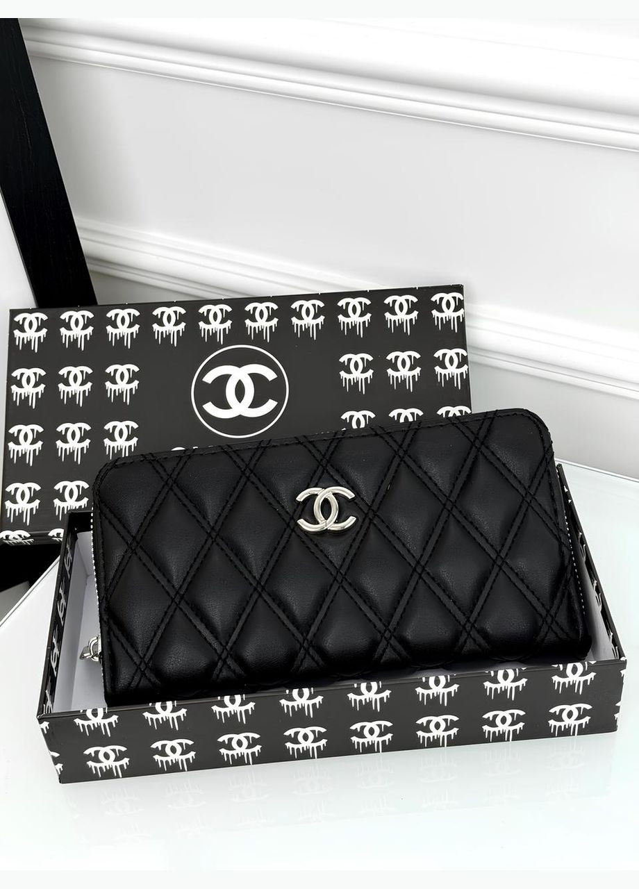 Женский кошелек на много отделений большой No Brand (322464475)