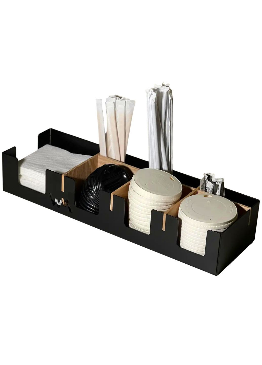 Барний органайзер WW Металевий (R-30093-VS) No Brand (303974885)