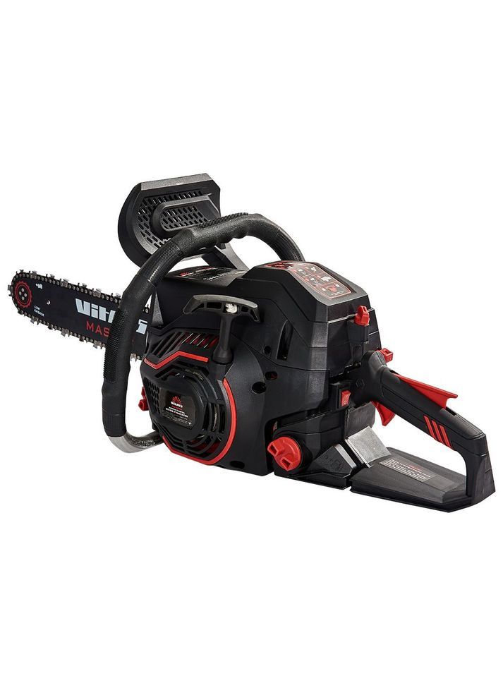 Бензопила цепная Master BKZ 4525j 15" Black Edition Vitals (352753187)
