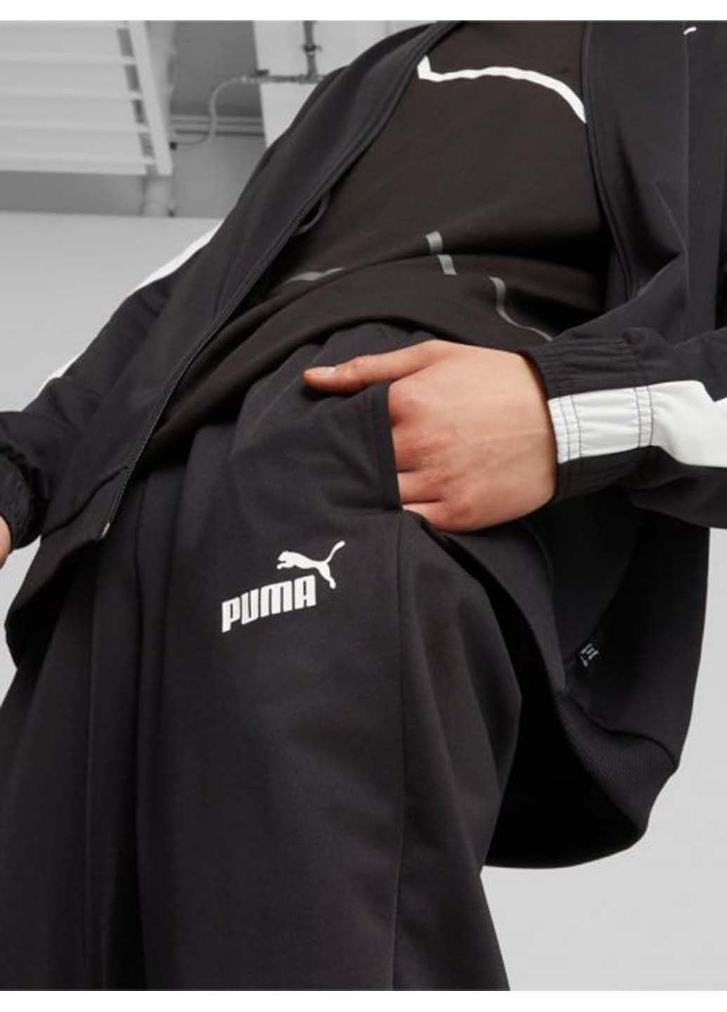 Спортивний костюм чоловічийBaseball Tricot Suit Puma (293970936)