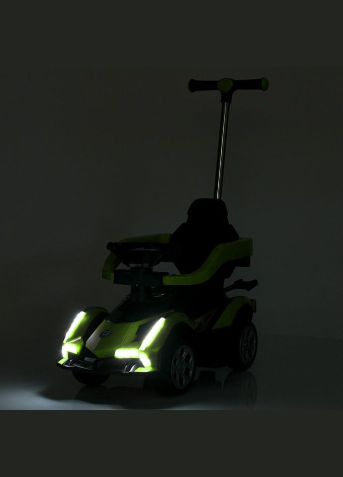 Детская машинка толокарь 3 в 1 M 5781EBLR-5 до 23 кг No Brand (330134870)