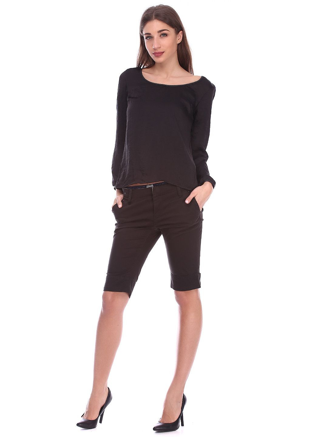 Шорти Чорний Meltin Pot (323019283)