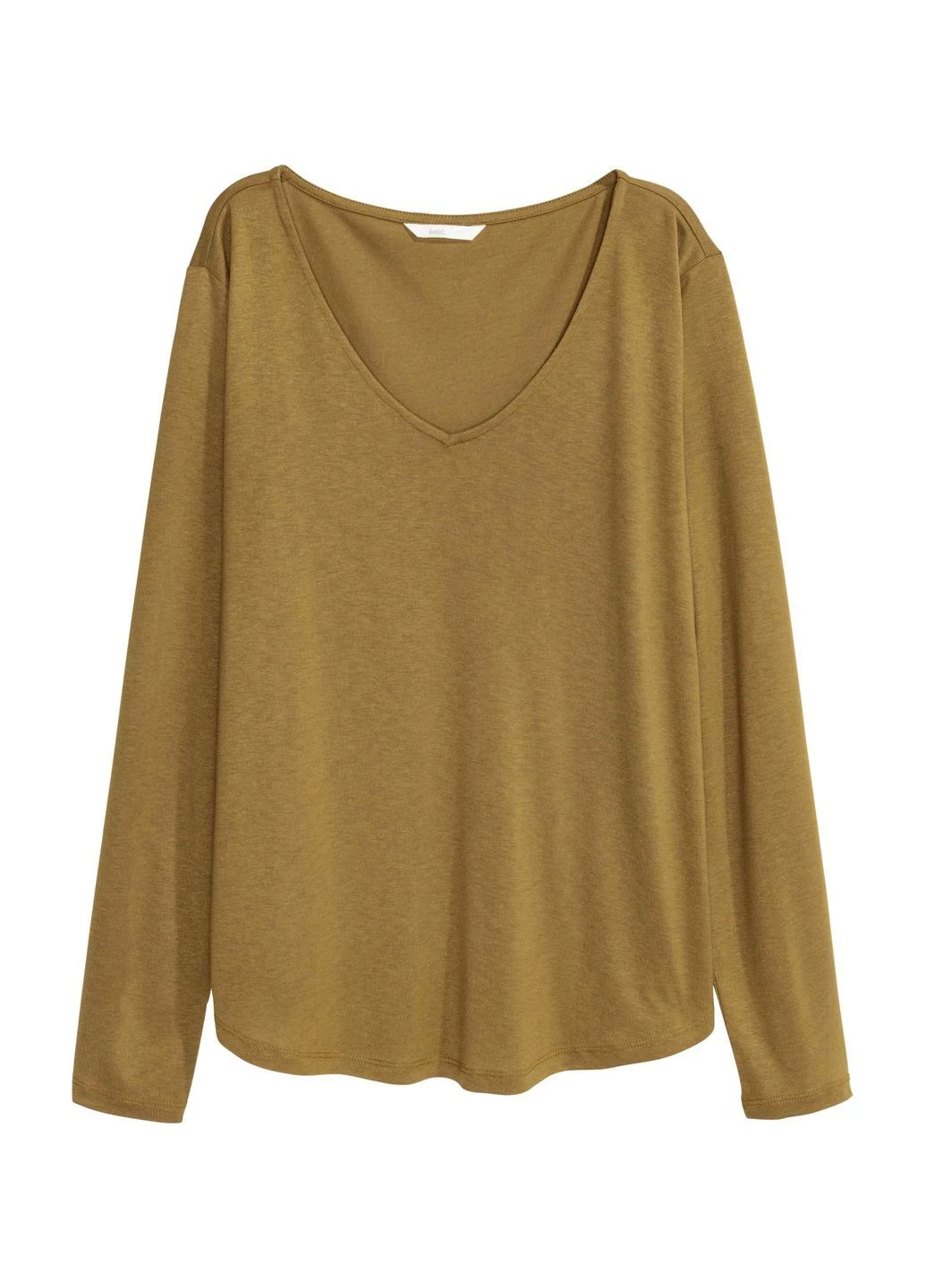 Топ демісезон,оливковий, Basic H&M (379333249)