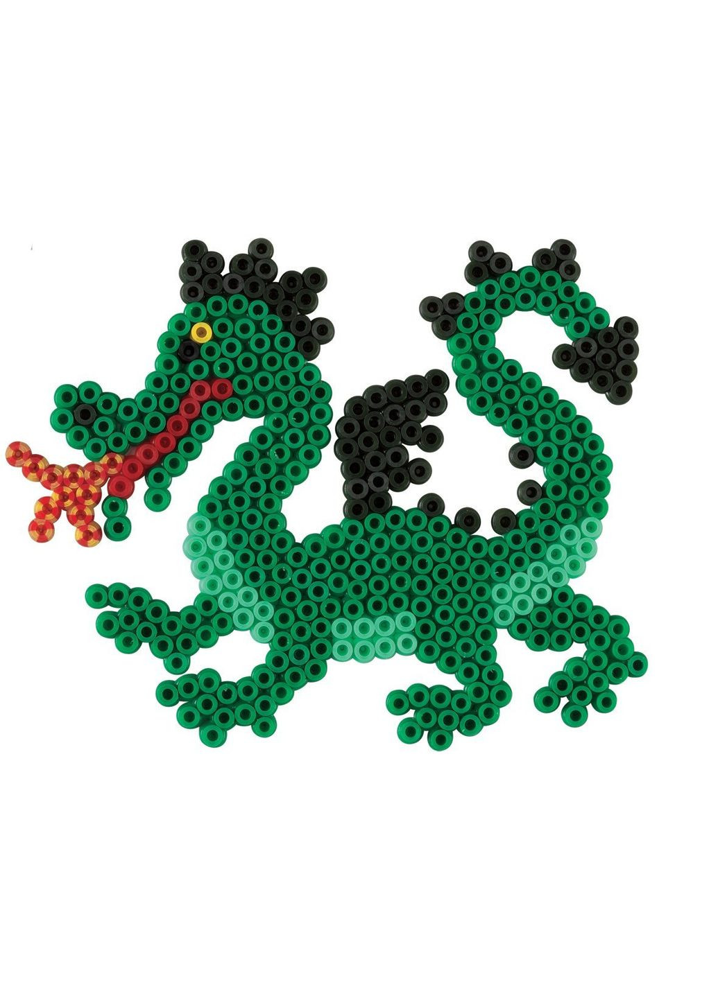 Набор бусин для термомозаики Midi, 1000 элементов () Hama 207-00 (328398744)