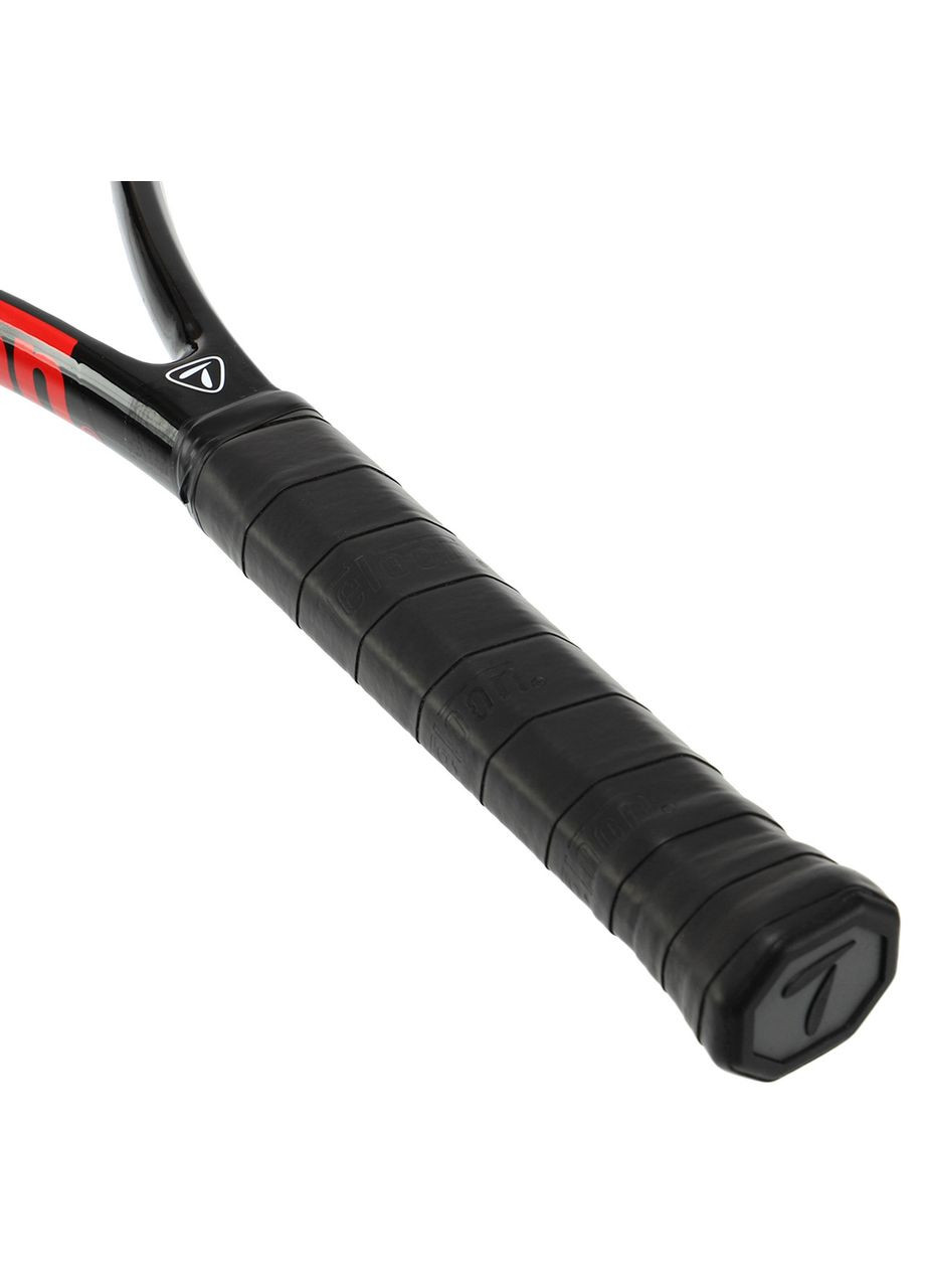 Ракетка для большого тенниса (алюминий, 27in, вес 280гр, черно-красный) (M-MARK-II) Teloon (361436365)