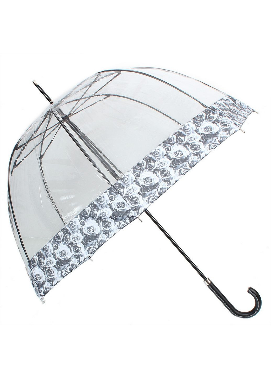 Жіночий зонт-трость механічний Fulton (282590099)