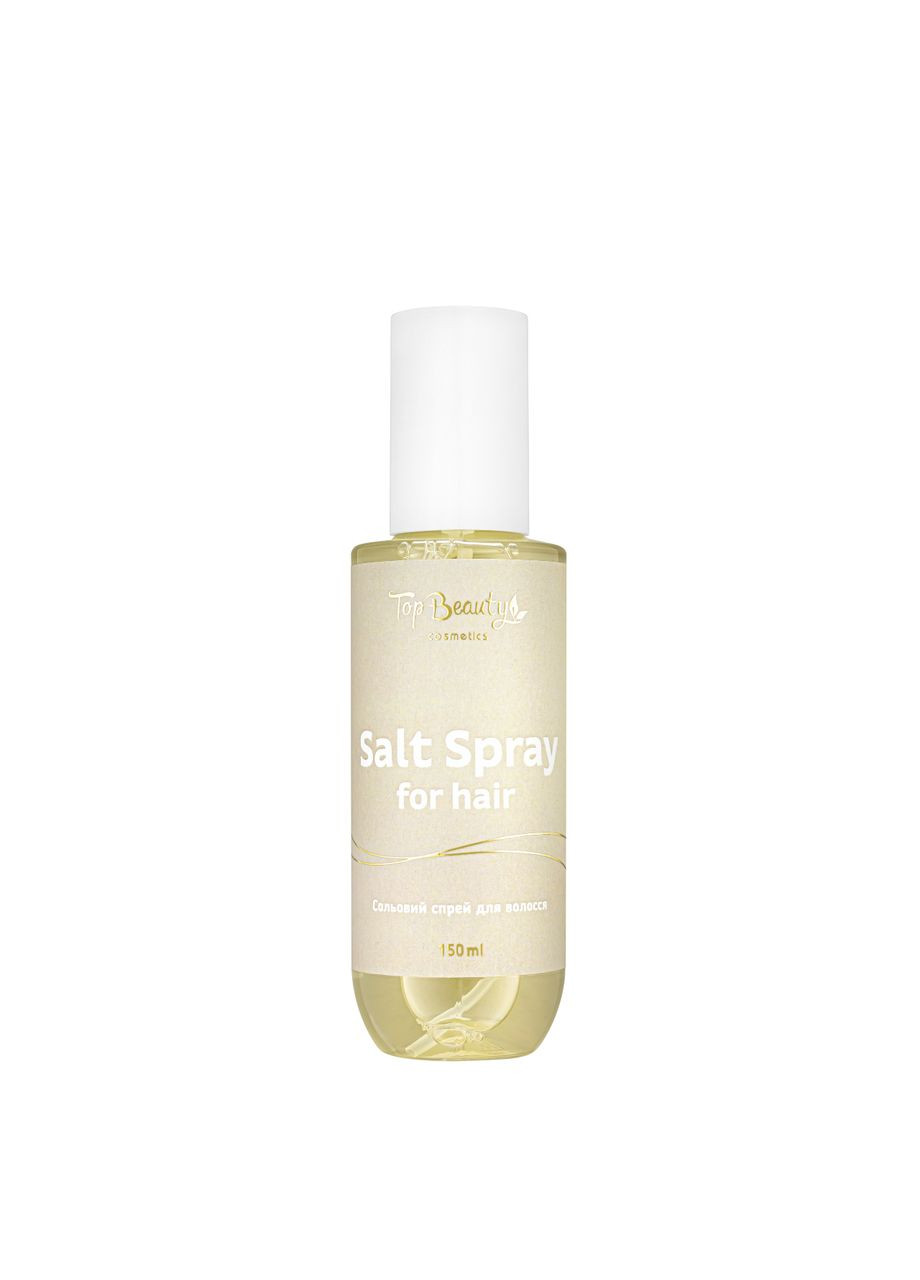 Сольовий спрей для волосся Salt Spray for Hair 150 мл Top Beauty (307254554)