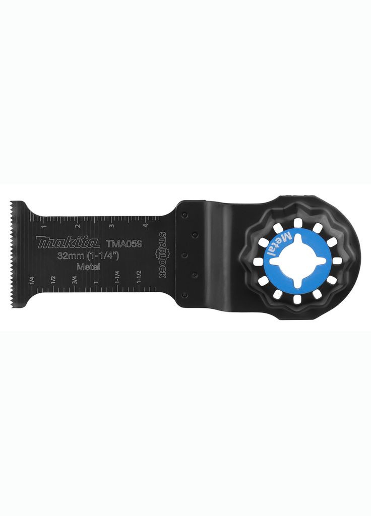Погружное полотно Starlock BIM B-64939 (32x50 мм) пильное полотно (7941) Makita (295032806)