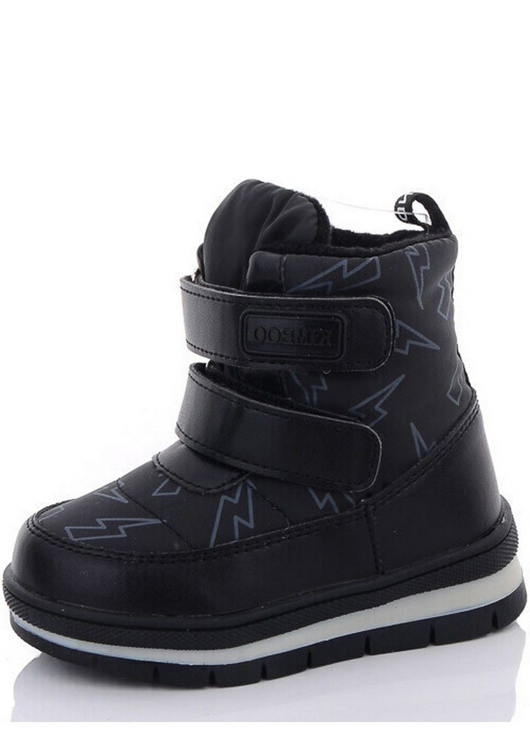 Зимние дутики на овчине fg2112-1d Kimboo