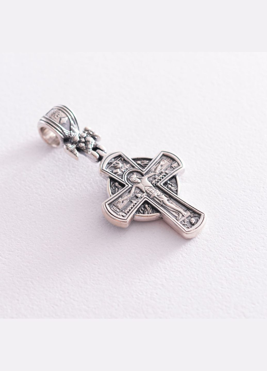 Православний хрест Розп'яття. Різдво Христове 131625 Oniks (264295671)