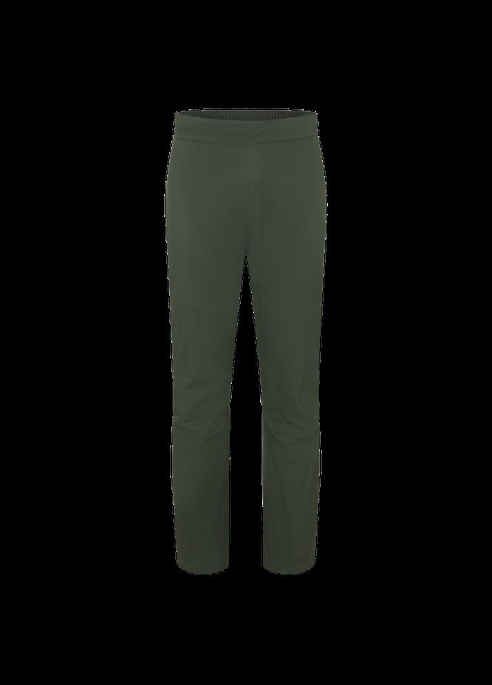 Темно-зеленые брюки Black Diamond