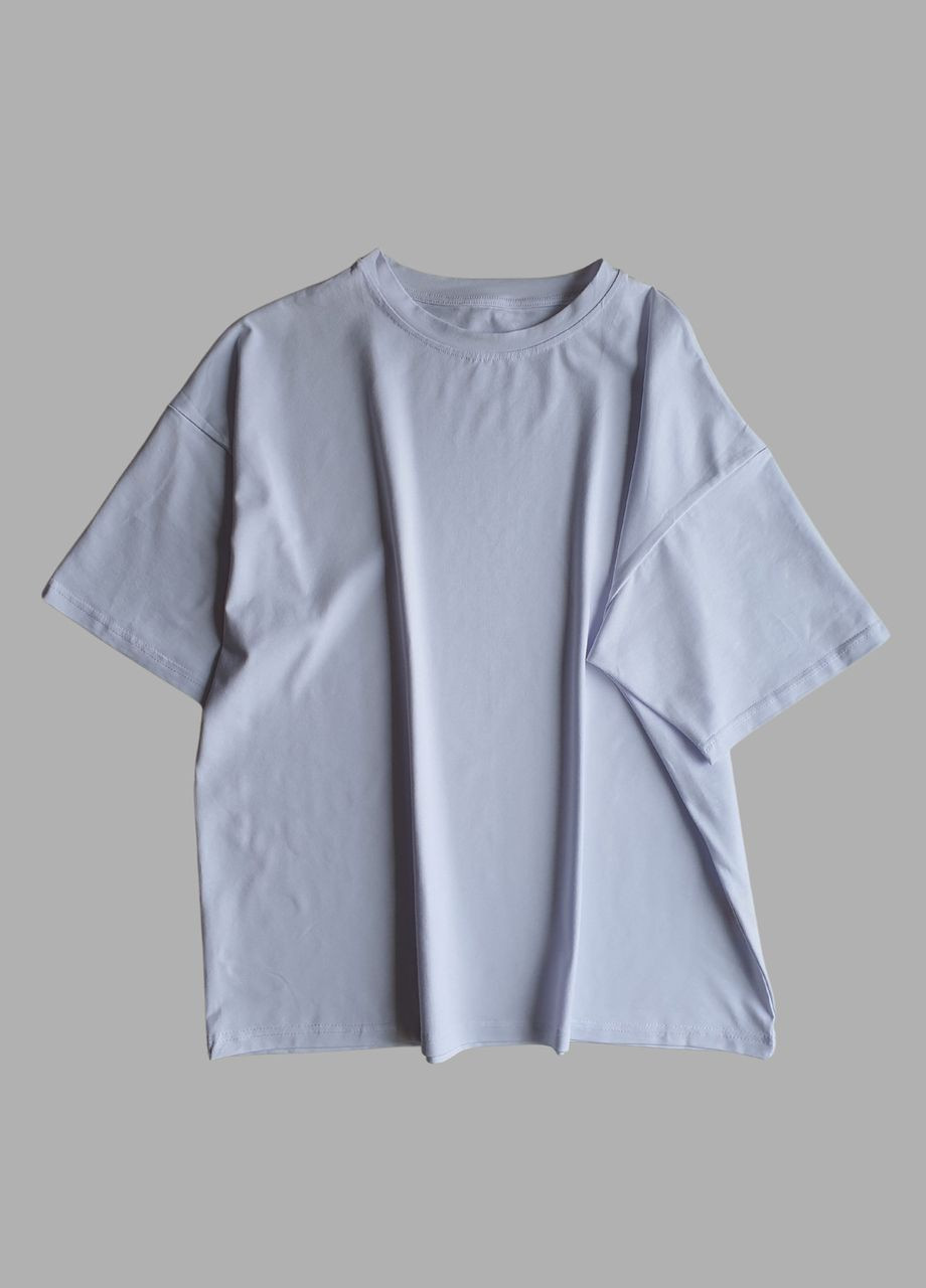 Базова футболка з бавовни T-shirt oversize JUGO slobo uni (294206764)