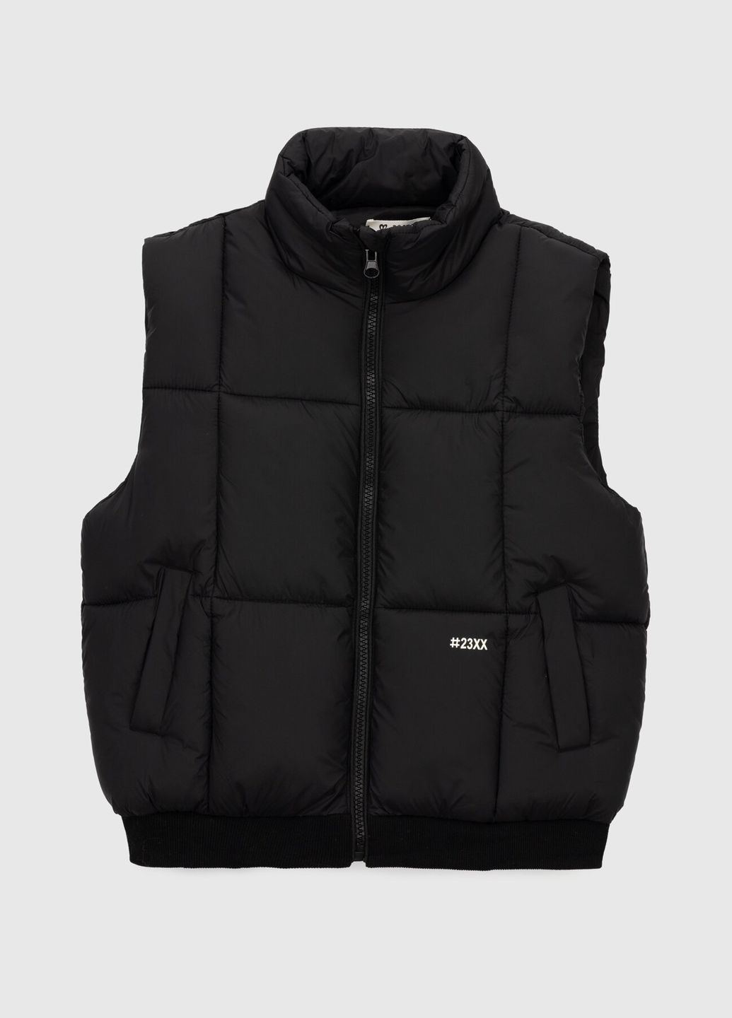 Жилет утепленный для девочки 8017 104 см Черный (2000990310590D) shop (2000990310590) XZKAMI (357436856)