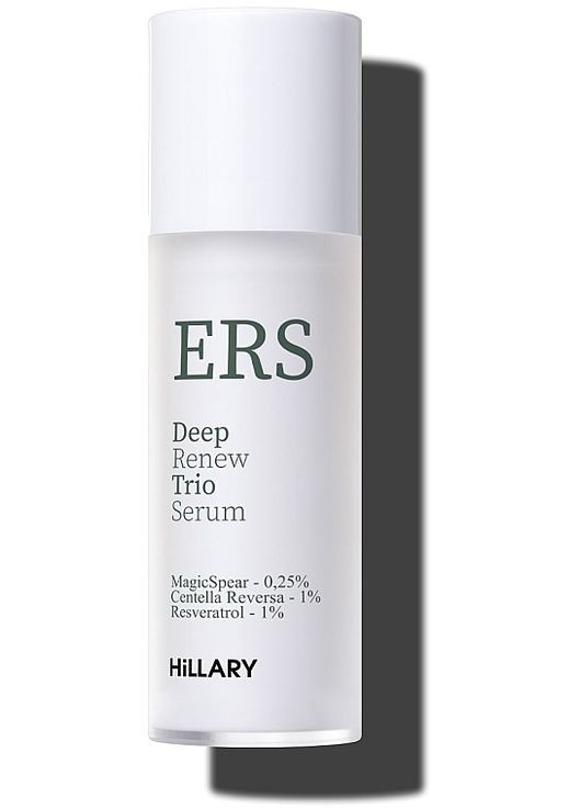 Сироватка для глибокого оновлення шкіри DeepRenew Trio Serum 30ml (1552262-44692425) Hillary (368645119)